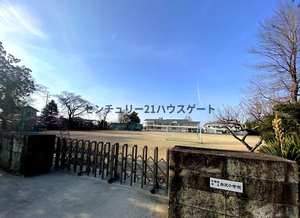 新築　ハートフルタウン白沢町２０６１番　Ｂ（全３棟）(宇都宮市立白沢小学校)