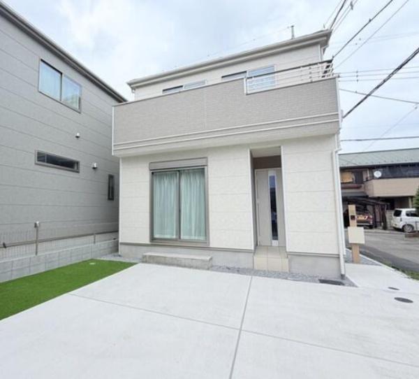 新築 ハートフルタウン白沢町2061番 B(全3棟)