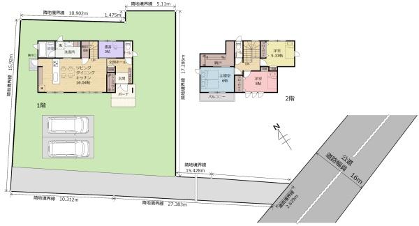 中古戸建　日光市木和田島