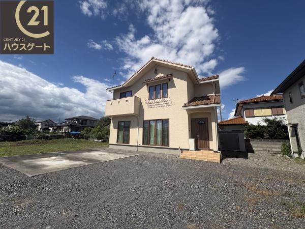 中古戸建　日光市木和田島