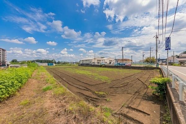 土地　鹿沼市茂呂