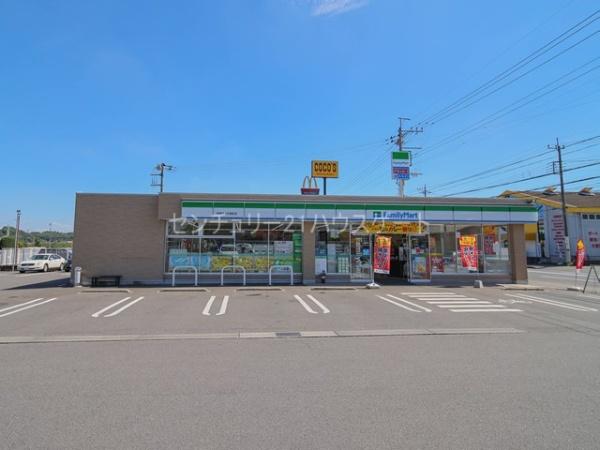 新築　ハートフルタウン若草４丁目２６６５番　Ｂ(全２棟）(ファミリーマート宇都宮上戸祭町店)
