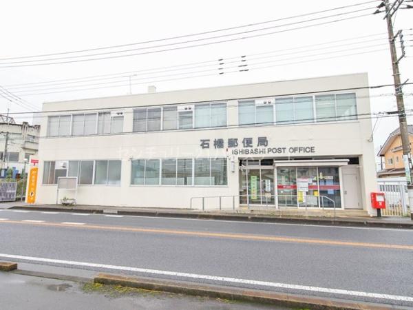 新築　リーブルガーデン下野上大領　１号棟（全８棟）(石橋郵便局)