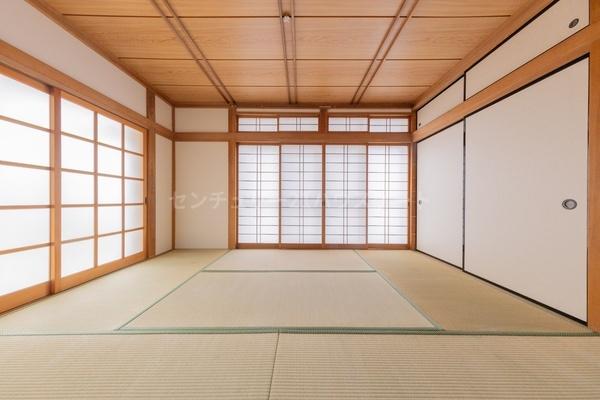 宇都宮市大和３丁目の中古一戸建て