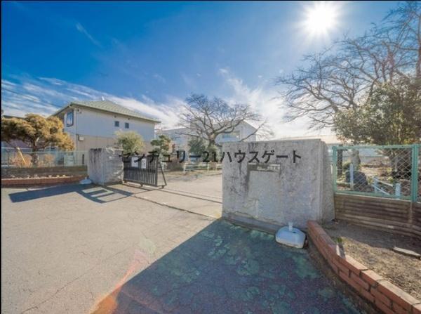 新築　リーブルガーデン下野上大領　４号棟（全８棟）(下野市立石橋小学校)