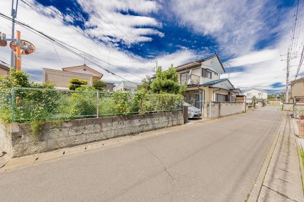 土地　宇都宮市上横田町