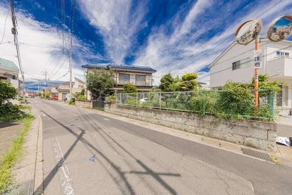 土地　宇都宮市上横田町