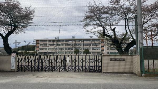 宇都宮市下桑島町の土地(宇都宮市立瑞穂野中学校)