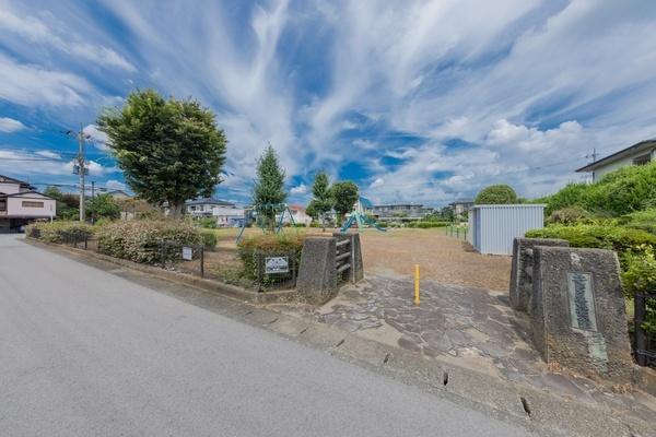 宇都宮市下桑島町の土地(みずほの二号児童公園)