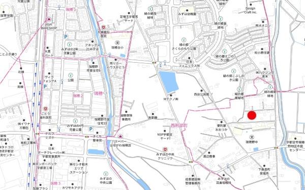 土地　宇都宮市下桑島町