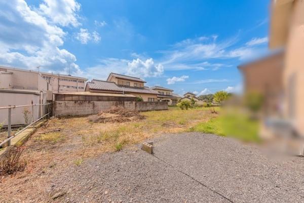土地　宇都宮市下桑島町
