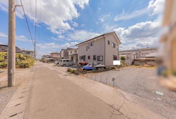 土地　宇都宮市下桑島町