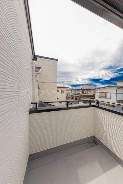 新築　ブルーミングガーデン宇都宮市陽東４丁目　１号棟
