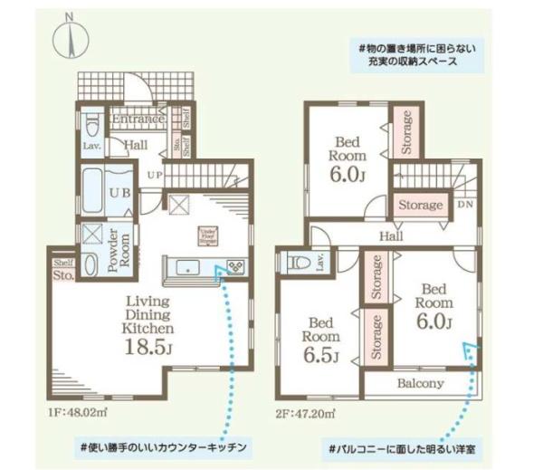 新築　リーブルガーデン上三川町上三川第１２