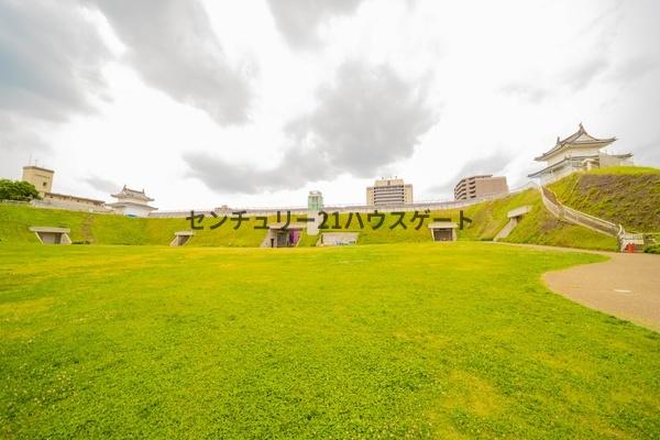 ナイス・ザ・プレジデントステージ宇都宮(宇都宮城址公園)