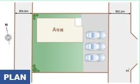 新築　ハートフルタウン壬生町緑町1丁目１０２２番　Ａ号棟