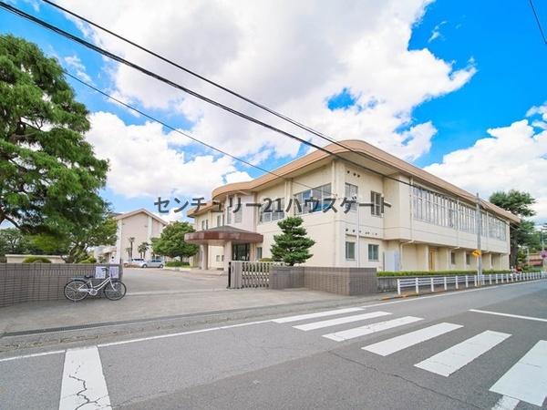 宇都宮市峰３丁目の中古一戸建て(宇都宮市立峰小学校)