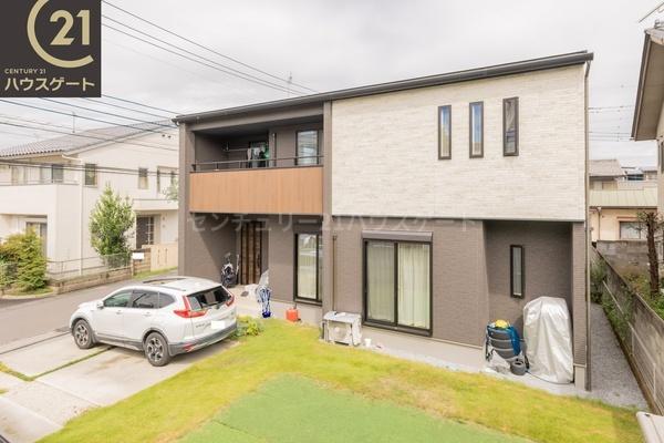 中古戸建　宇都宮市峰３丁目