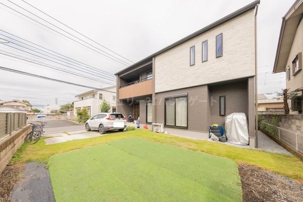 宇都宮市峰３丁目の中古一戸建て