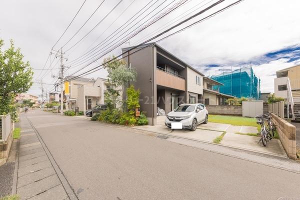 宇都宮市峰３丁目の中古一戸建て