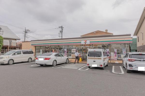 真岡市並木町４丁目の中古一戸建て(セブンイレブン西真岡店)
