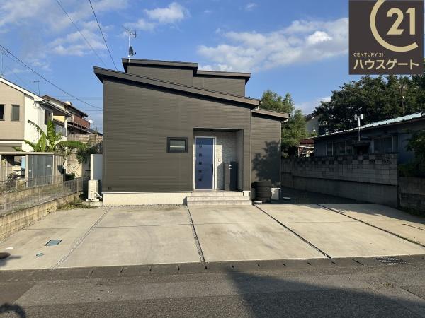 中古戸建 真岡市並木町4丁目