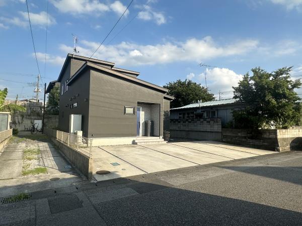 真岡市並木町４丁目の中古一戸建て