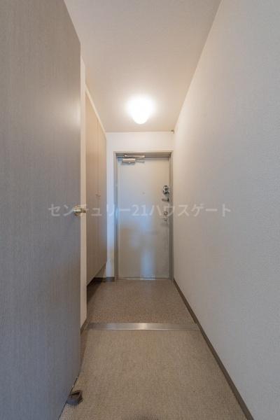 グランドハイツ今泉　西棟