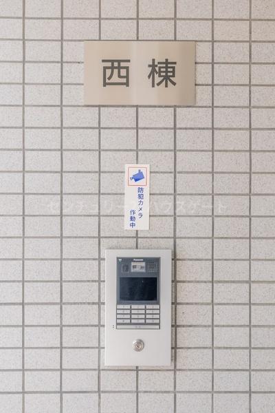 グランドハイツ今泉　西棟