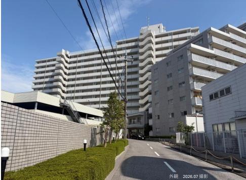 グランドハイツ今泉　西棟