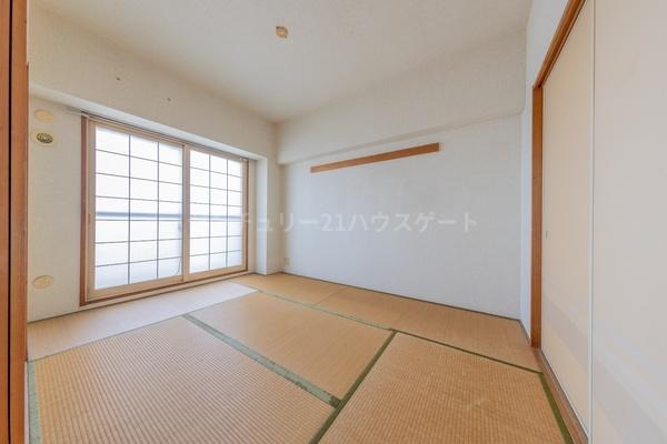 グランドハイツ今泉　西棟