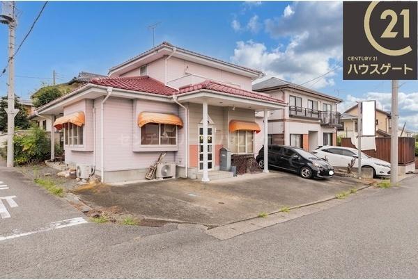 土地　宇都宮市富士見が丘４丁目