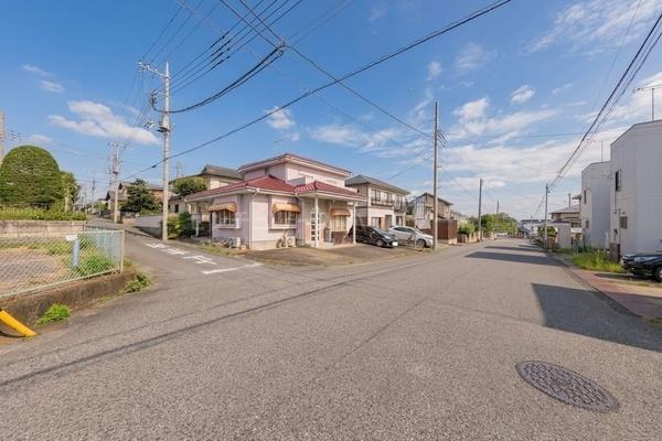 土地　宇都宮市富士見が丘４丁目