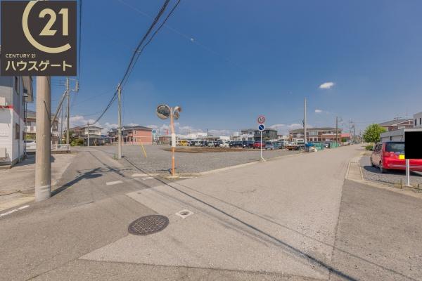 新築　グラファーレ宇都宮市台新田３期　３号棟（全６棟）