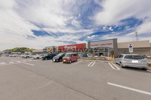 さくら市きぬの里２丁目の土地(ベイシアさくら氏家店)