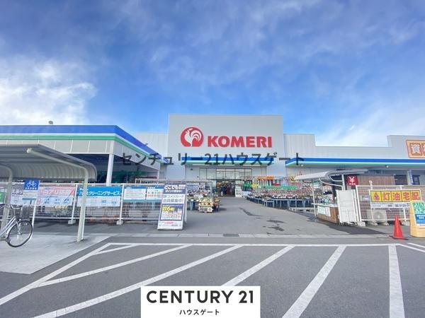 新築　ハートフルタウン中里町3020番　A号棟（全3棟）(コメリハード＆グリーン上河内店)
