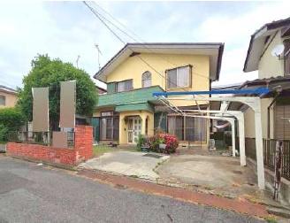 中古戸建　宇都宮市東峰町1期