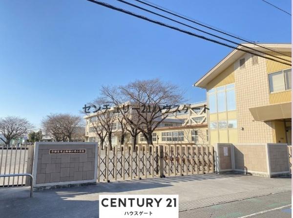新築　ハートフルタウン宇都宮市御幸ヶ原町１２６番(宇都宮市立御幸が原小学校)