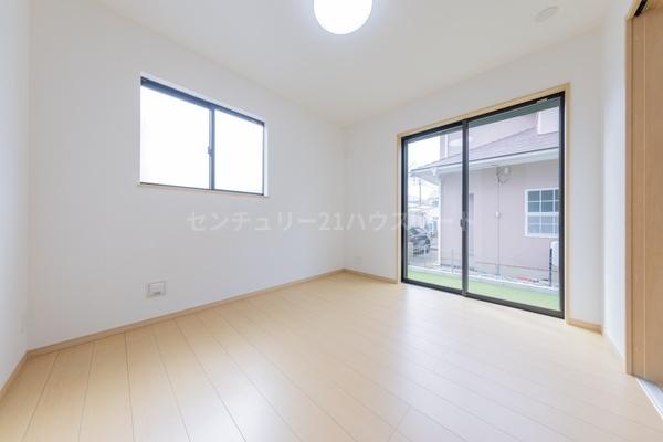 新築　ハートフルタウン宇都宮市御幸ヶ原町１２６番