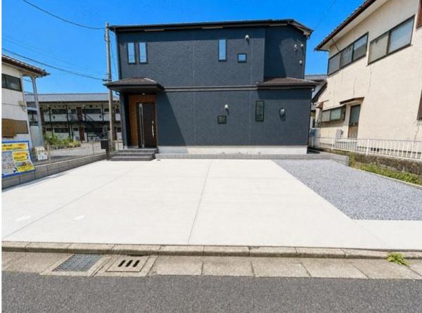 新築 ハートフルタウン宇都宮市御幸ヶ原町126番