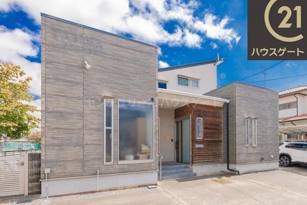 中古戸建　宇都宮市岩曽町