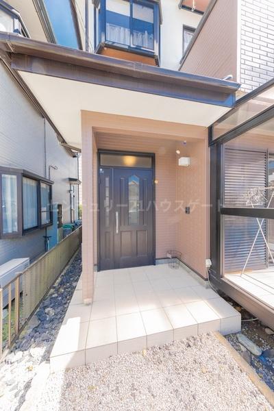 宇都宮市岩曽町の中古一戸建て