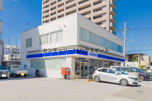 ポレスター駅東公園ザ・タワー(ローソン宇都宮東宿郷4丁目店)