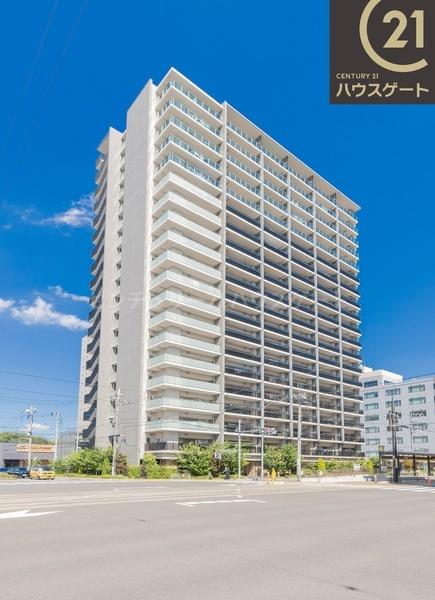 ポレスター駅東公園ザ・タワー