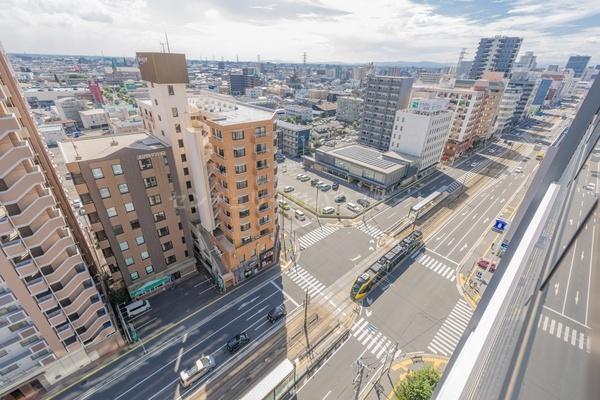 ポレスター駅東公園ザ・タワー