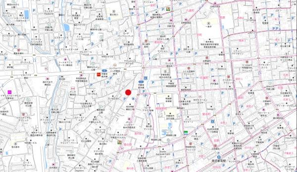 土地 宇都宮市鶴田町29期 1号棟(全2区画)