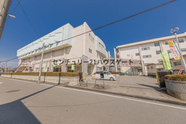 宇都宮市鶴田町の土地(宇都宮市立富士見小学校)