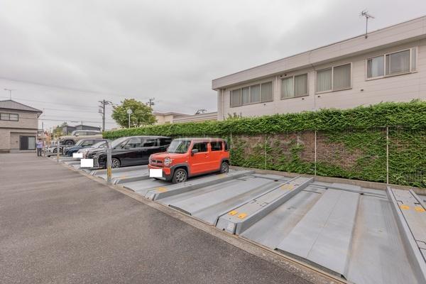 レーベンハイムコンフォレスタ宇都宮