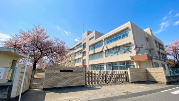 新築　グラファーレ宇都宮市瑞穂４期３号棟（全４棟）(宇都宮市立瑞穂台小学校)