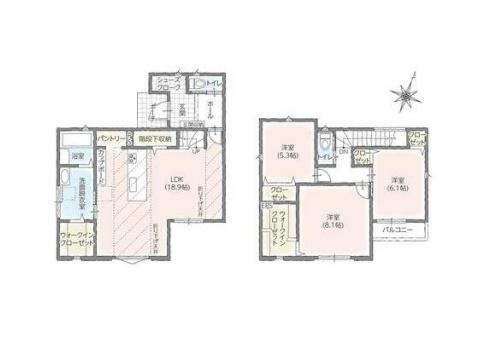 新築 アーバンモデリア細谷町Ⅱ 4号棟(全4棟)